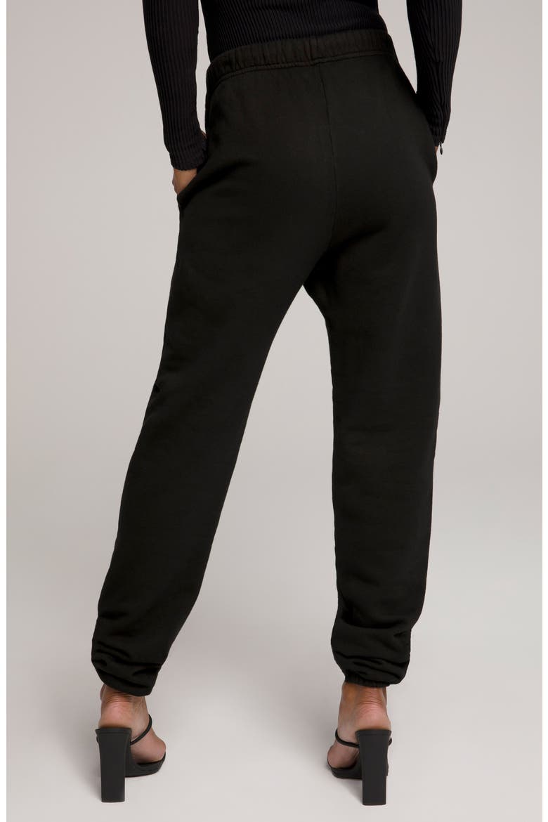 Boyfriend Sweatpants, Alternate, color, BLACK01