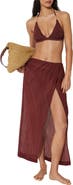 Reiss Rosa Cover-Up Skirt