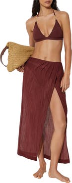 Reiss Rosa Cover-Up Skirt