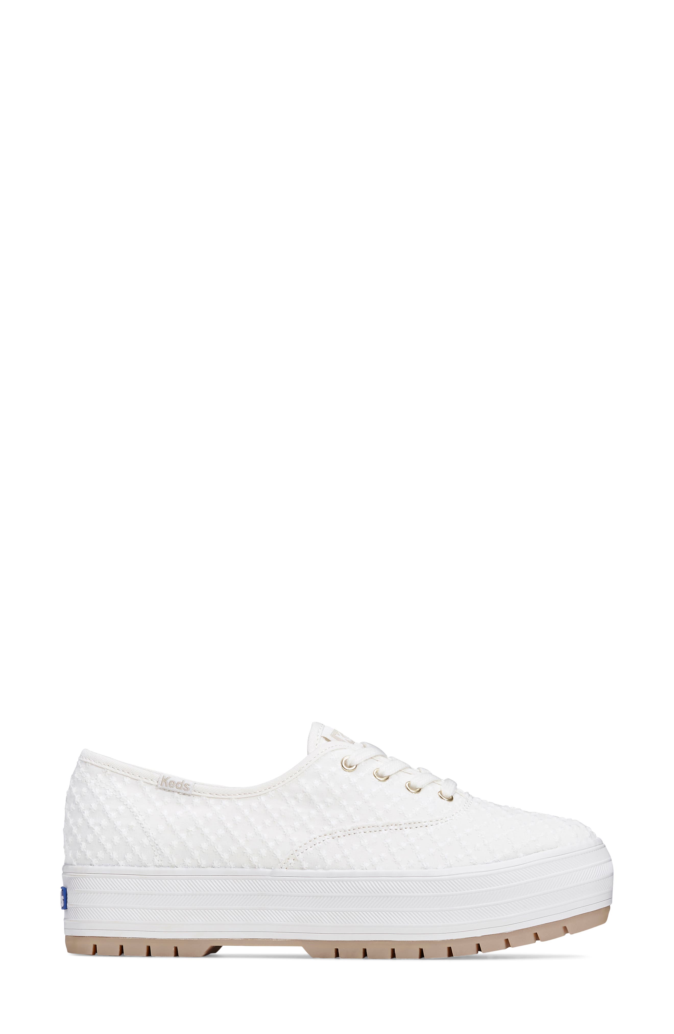 Keds<sup>®</sup> The Platform Sneaker, Alternate, color, 