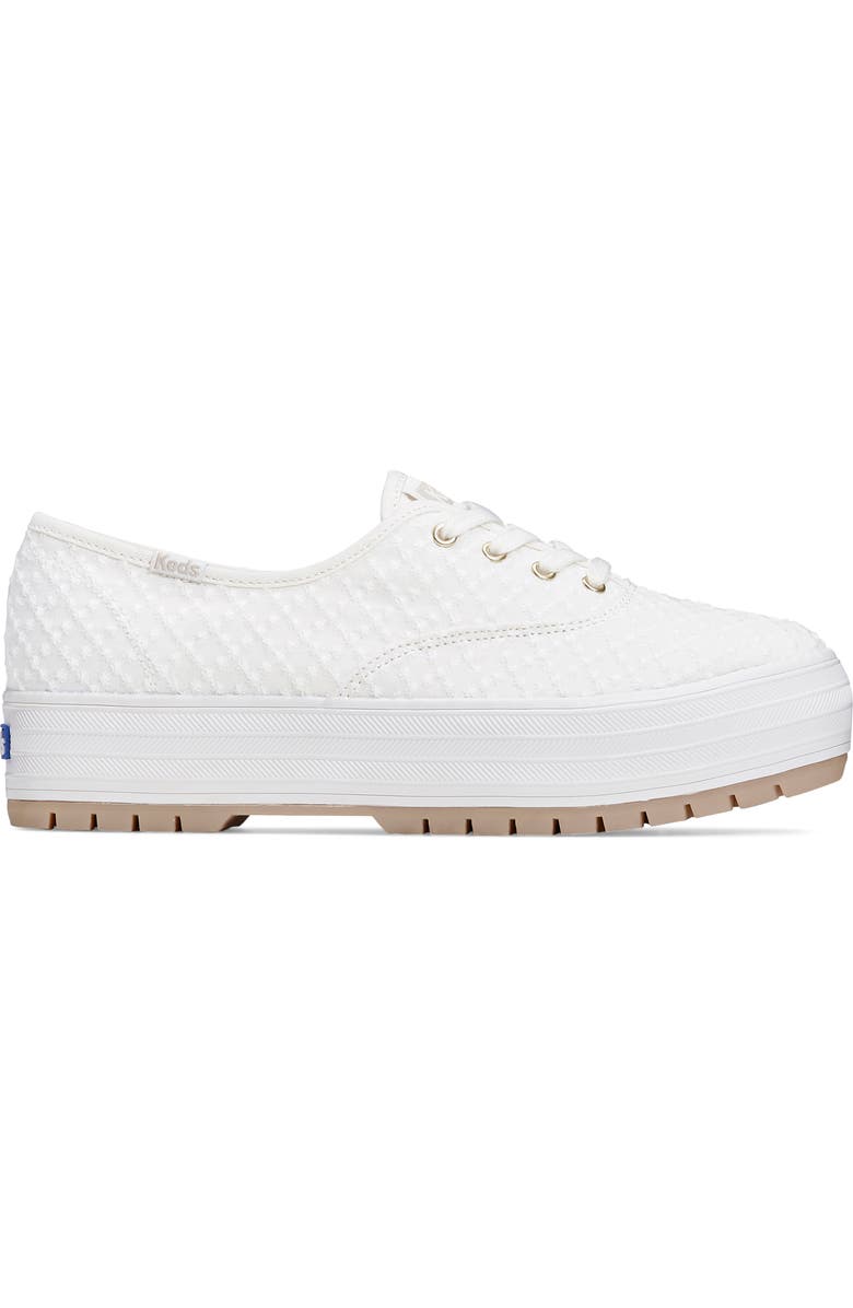 Keds<sup>®</sup> The Platform Sneaker, Alternate, color,