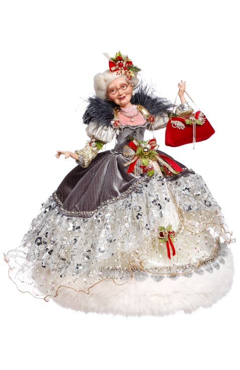 Merry Christmas Mrs. Claus