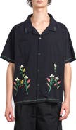 Profound Floral Camp Shirt
