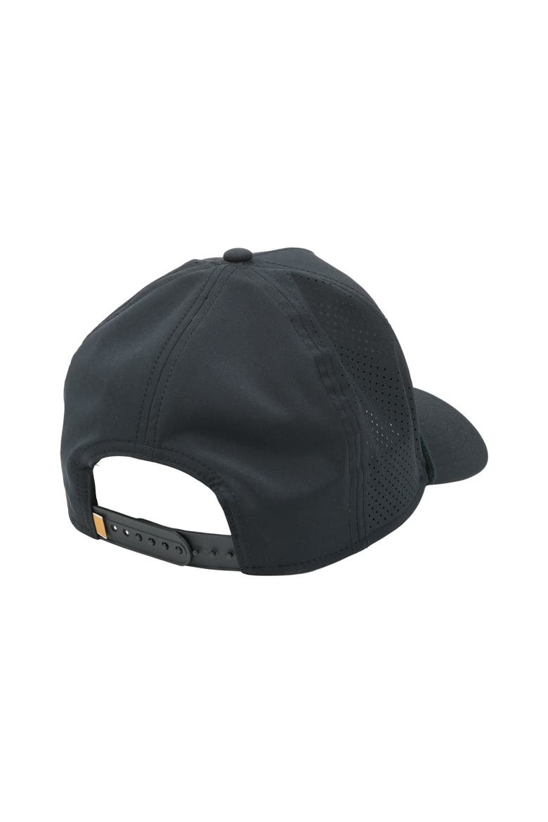 Hull Hat, Alternate, color, BLACK