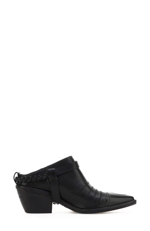 As98 A.s.98 Clif Bootie In Black