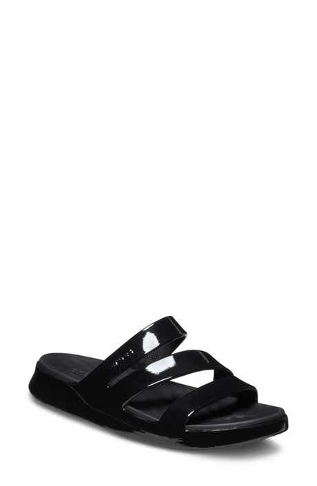 CROCS Getaway Strappy Slide Sandal