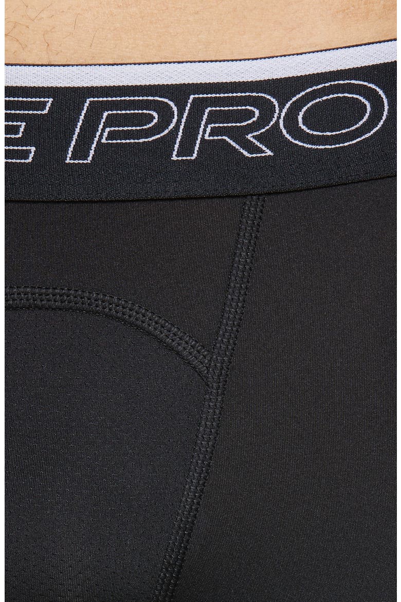 Pro Performance Boxer Briefs, Alternate, color, 010 BLACK/WHITE