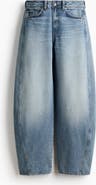 H&M Baggy High Waist Jeans