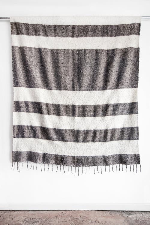 Jitana Thiago Blanket in Grey  product