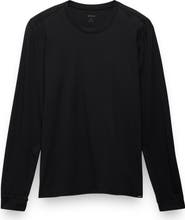 prAna Everyday Long Sleeve Regenerative Organic Cotton T-Shirt