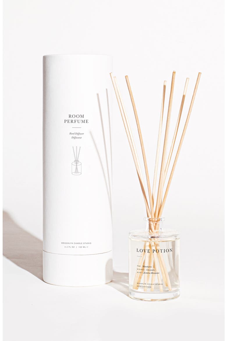 Love Potion Reed Diffuser, Alternate, color, LOVE POTION