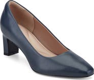 Rockport Merida Almond Toe Pump