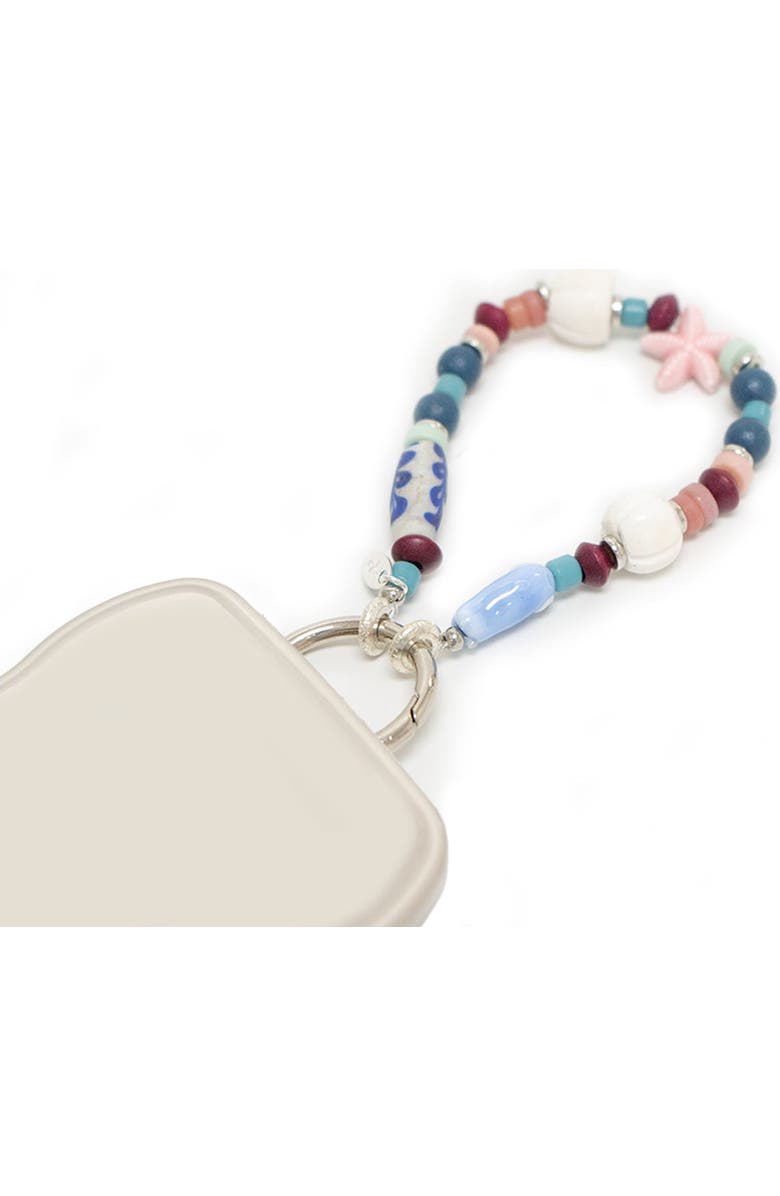 By Lilla Ocean Bagcharm, Main, color, Multi