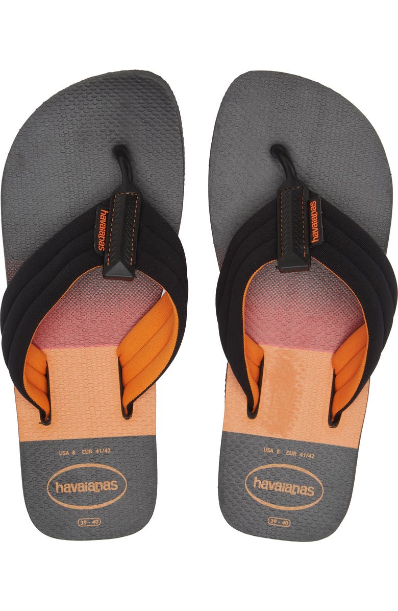 Havaianas Print Flip Flop, Main, color,