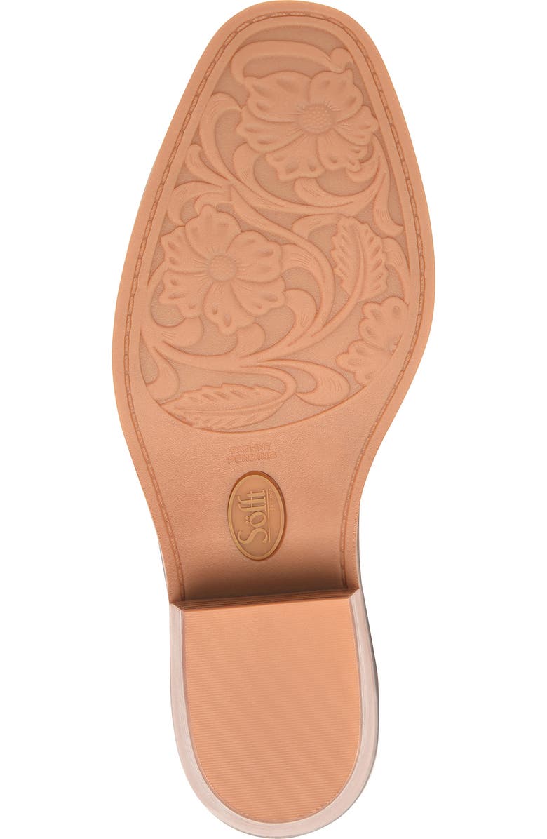 Söfft Shaelynn Bootie, Alternate, color, Cognac