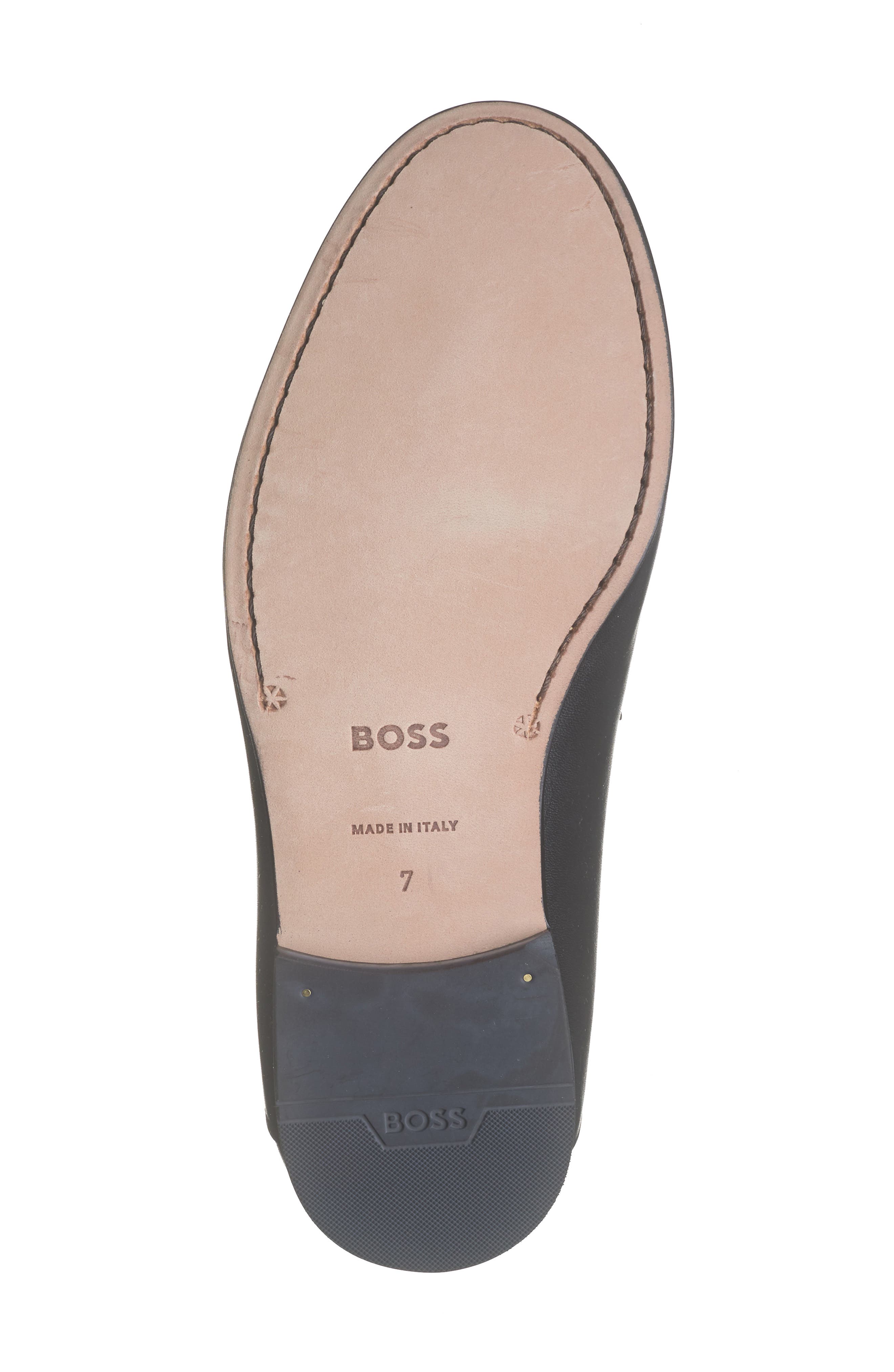 BOSS Soho Slip-On Loafer, Alternate, color, 