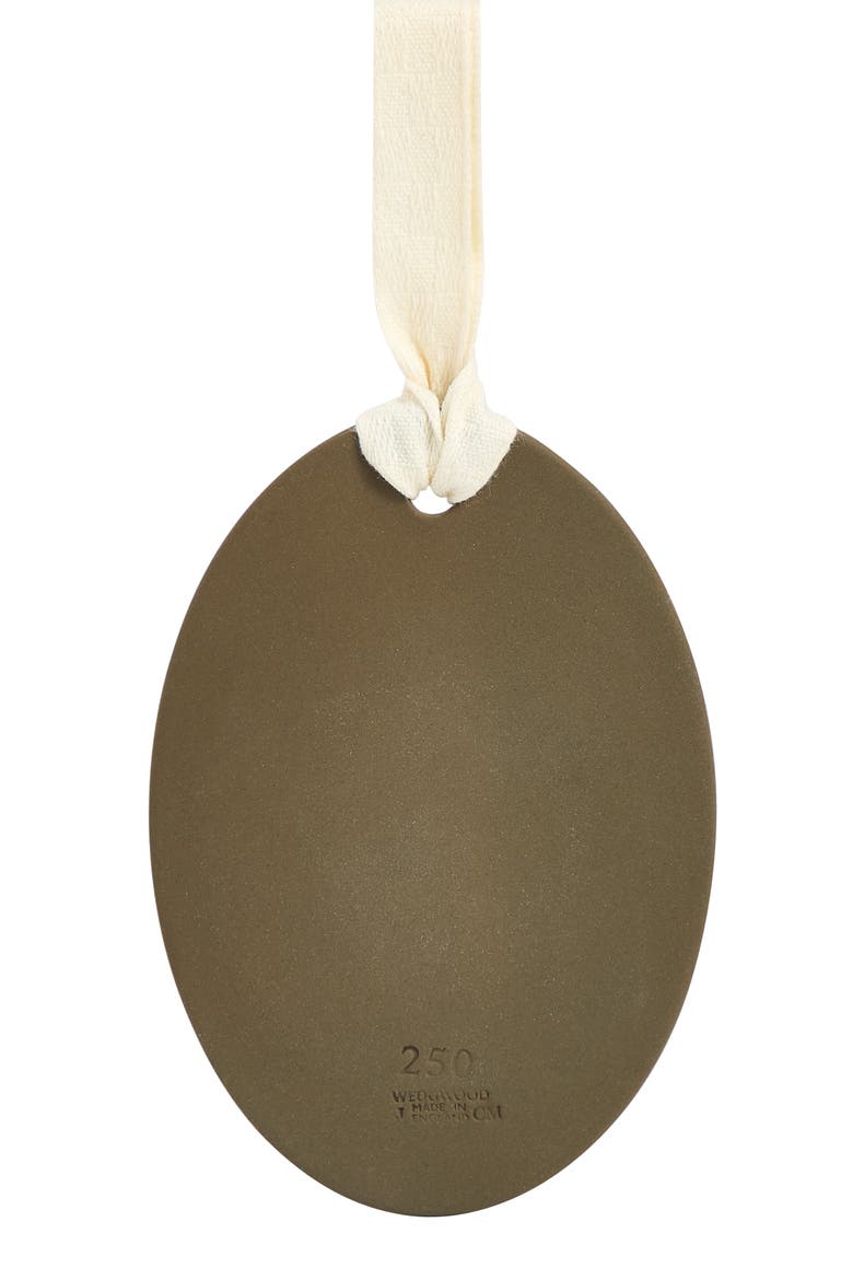 Festive Vigour Jasper Ornament, Alternate, color, MULTI BROWN