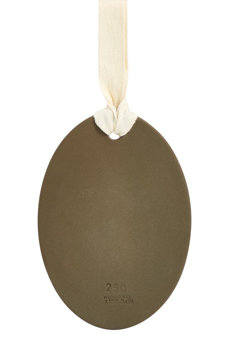 Wedgwood Festive Vigour Jasper Ornament, Alternate, color, Multi Brown