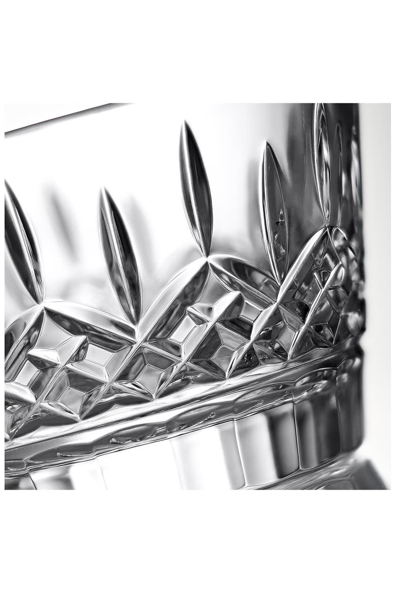 Lismore Crystal Bowl, Alternate, color, NO COLOR