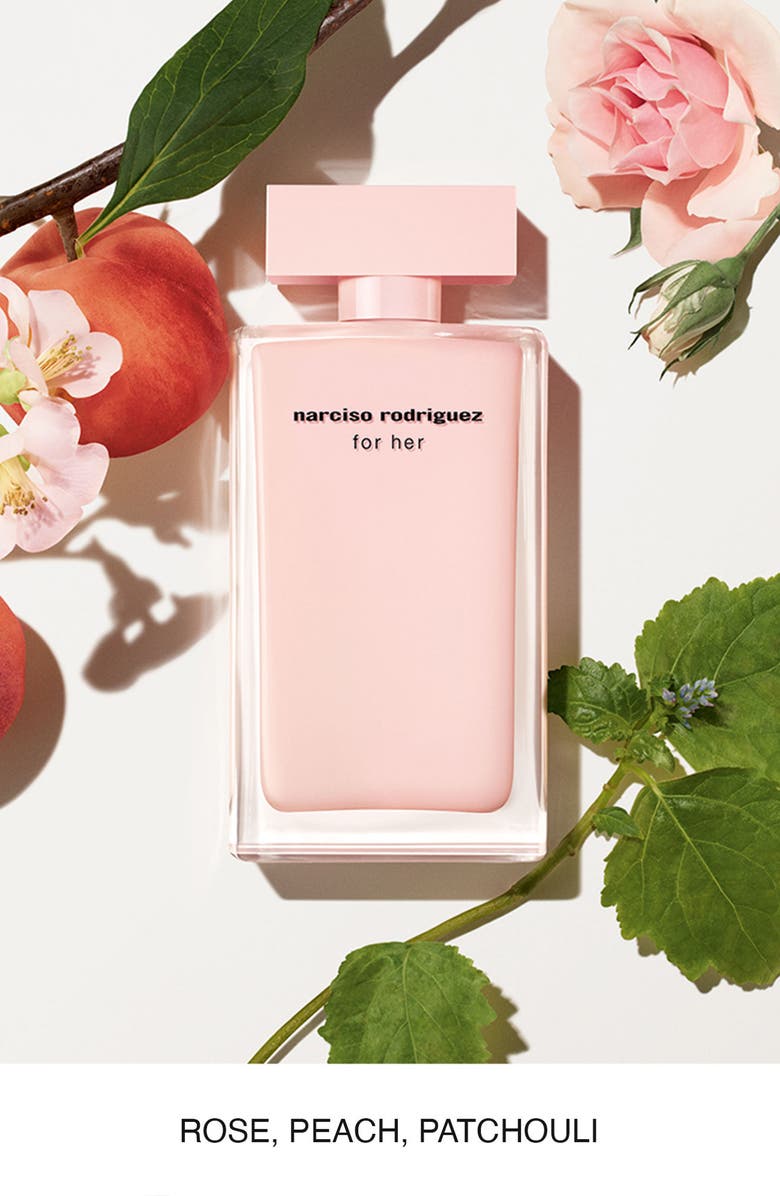 Narciso Rodriguez For Her Eau de Parfum Set, Alternate, color,