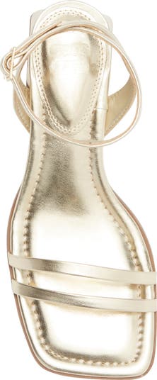 Honeydew Block Heel Sandal