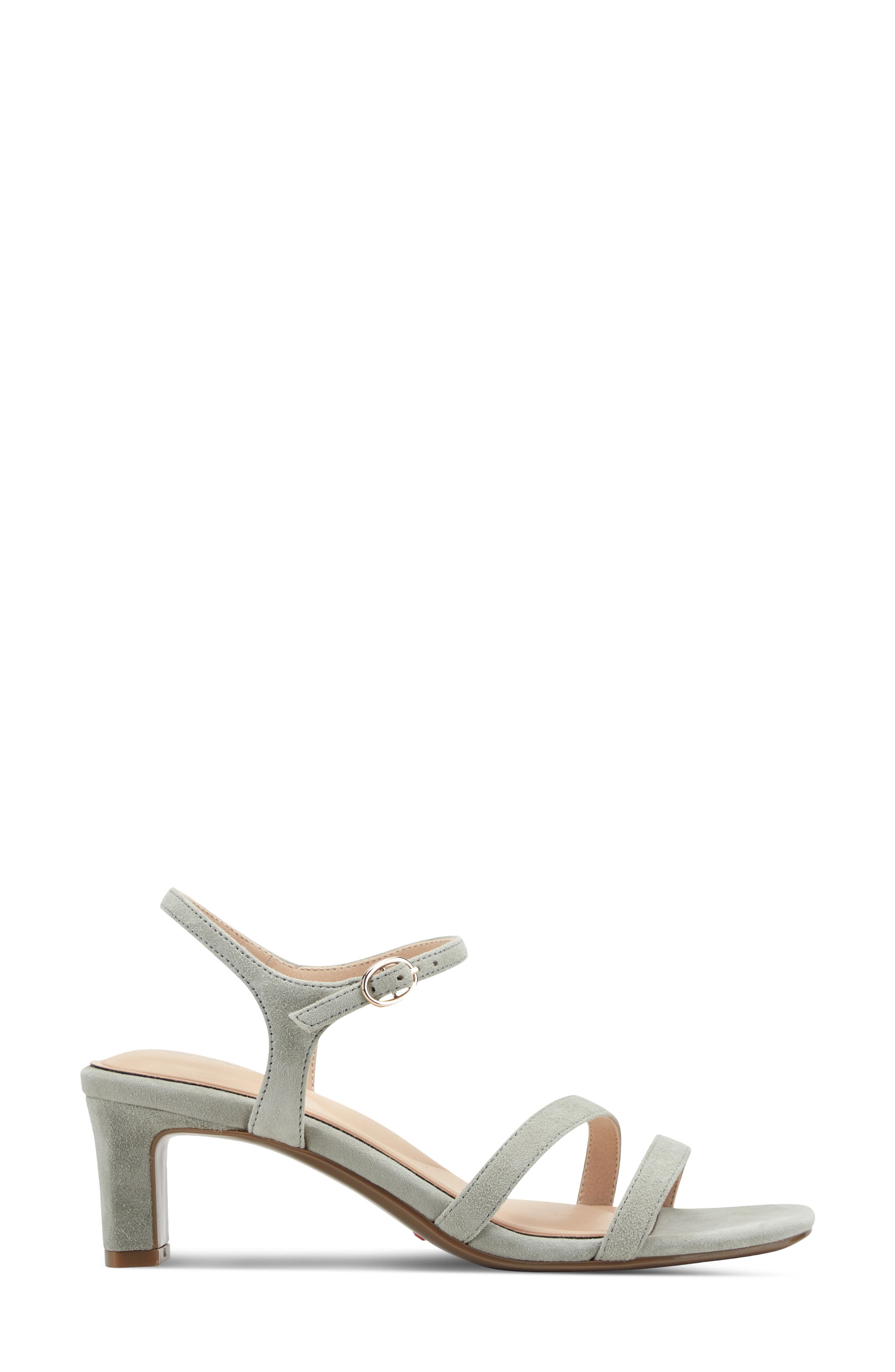 Teddy Ankle Strap Sandal, Alternate, color, LIGHT BLUE
