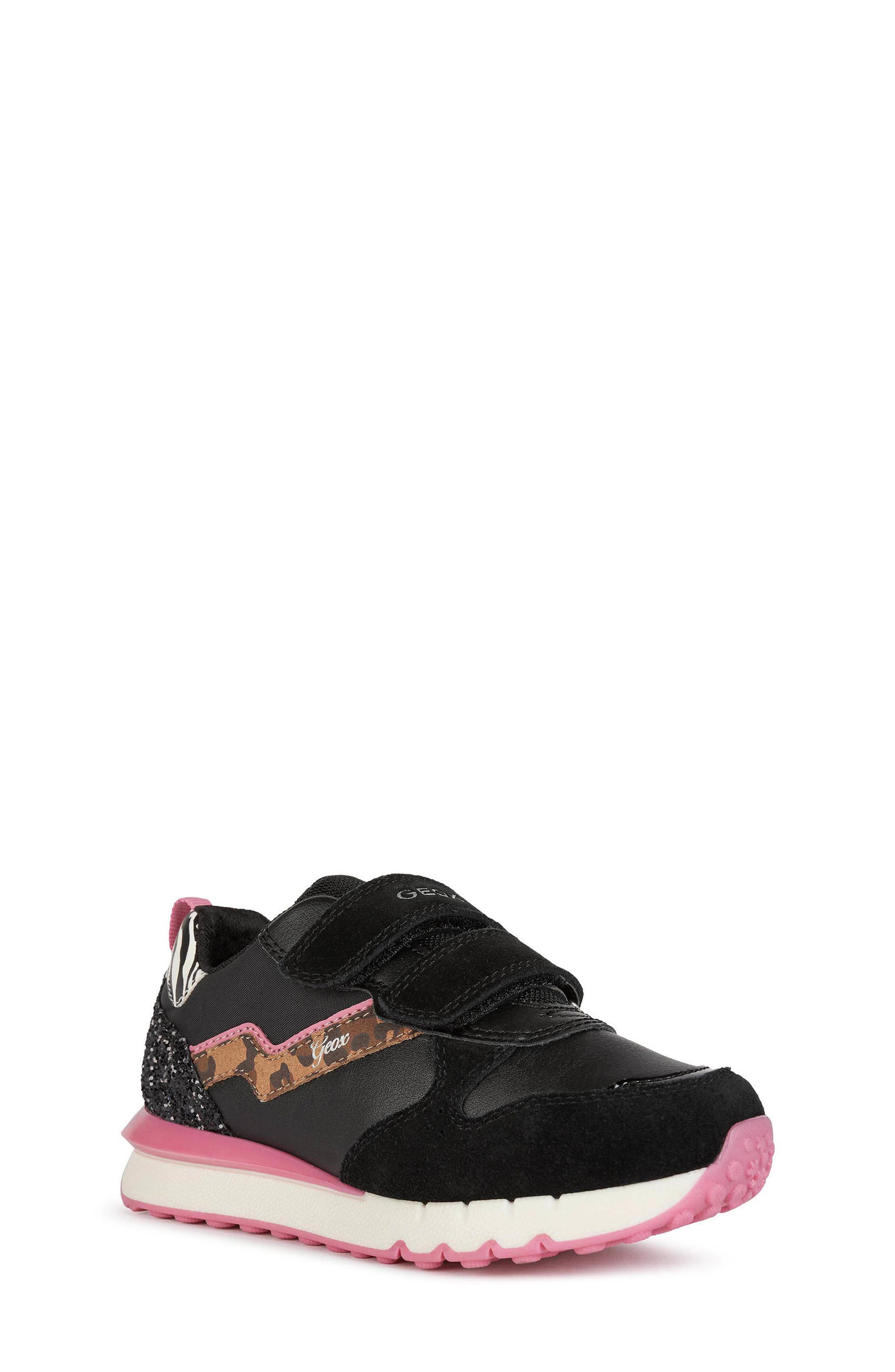 Geox Kids' Fastics Sneaker, Main, color, 