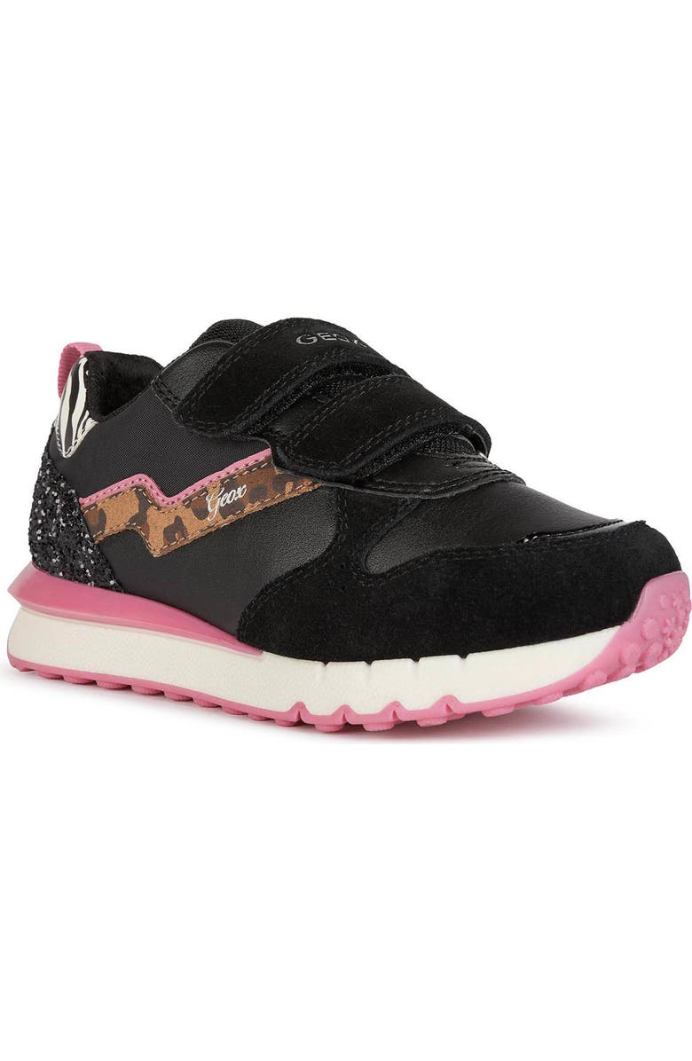 Geox Kids' Fastics Sneaker, Main, color,