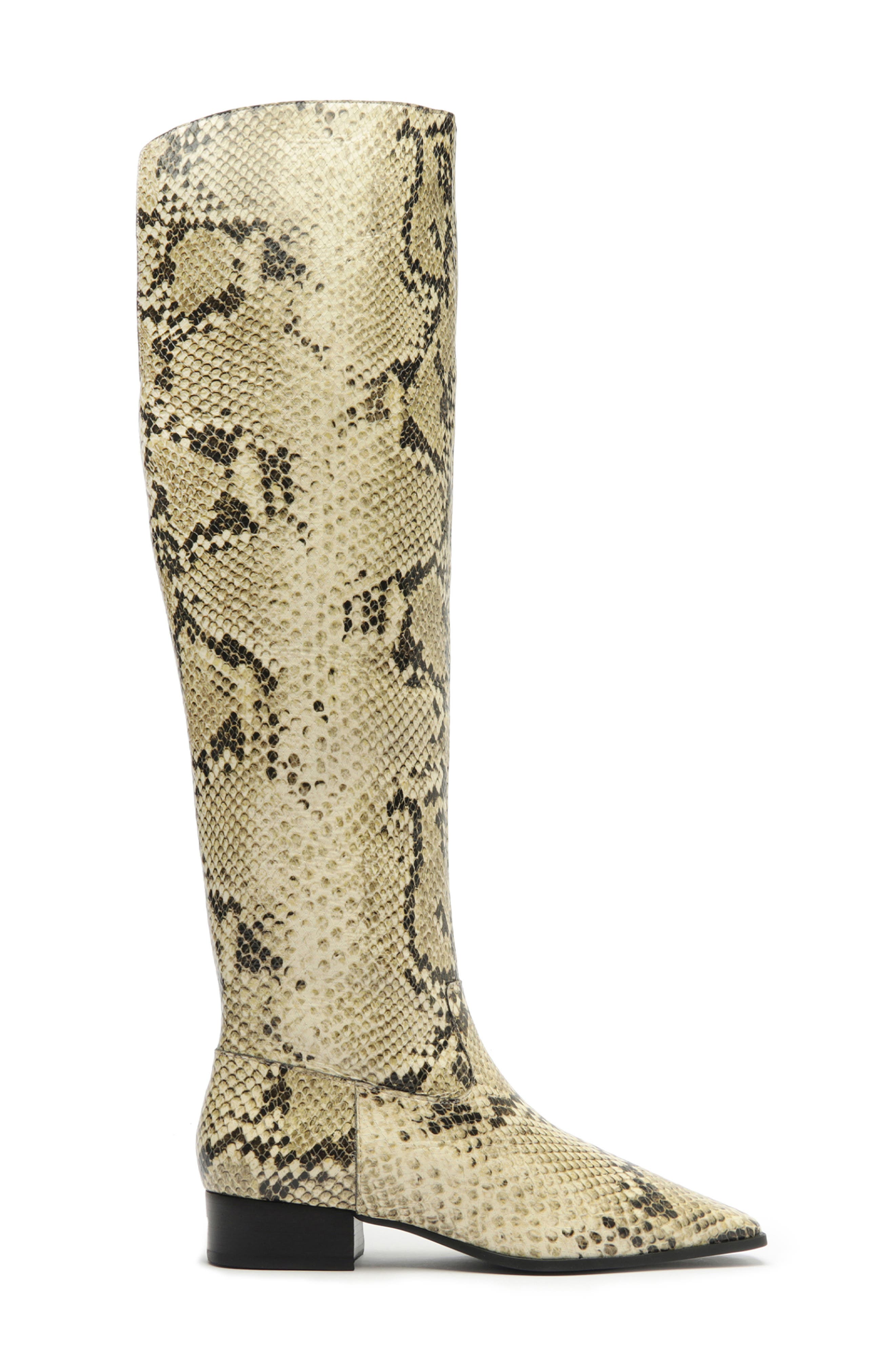 Schutz Helena Over the Knee Boot, Alternate, color, 