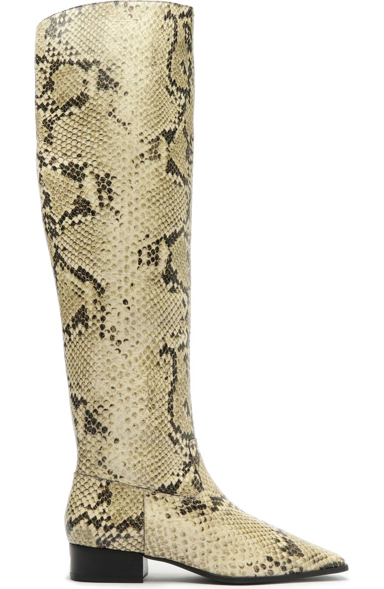 Schutz Helena Over the Knee Boot, Alternate, color,