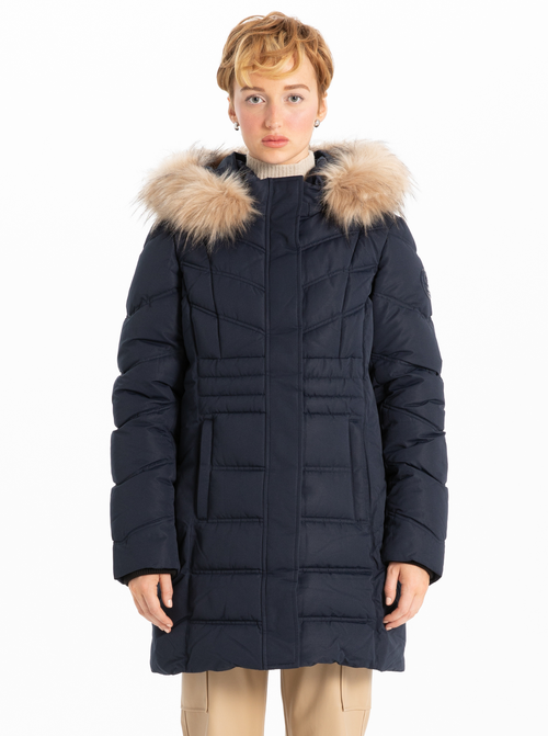 Point Zero Jacket Perfection In Navy