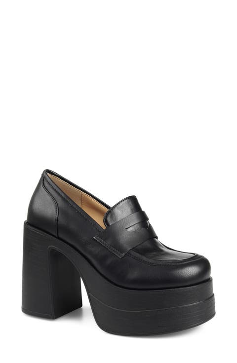 Ace Platform Pump (Women)