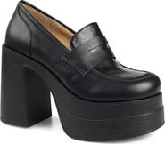 Candie's Ace Platform Pump