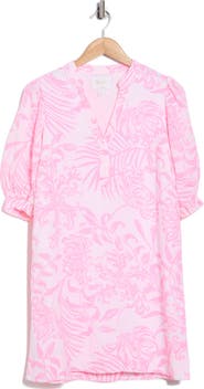 Lilly Pulitzer® Mialeigh Linen A-Line Dress