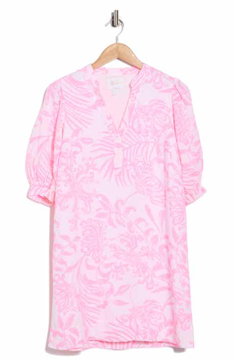Lilly Pulitzer® Mialeigh Linen A-Line Dress