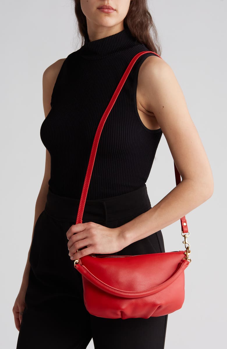 Clare V. Petit Moyen Pouch Bag, Alternate, color,