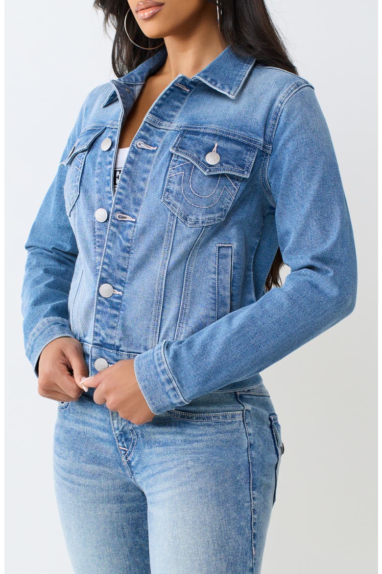 Jesse Heart Denim Jacket, Alternate, color, MEDIUM RODEO BLUE WASH