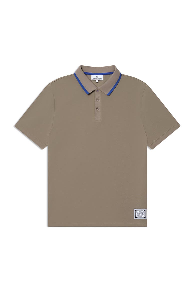 Fresca Polo, Alternate, color, AGAVE GREEN