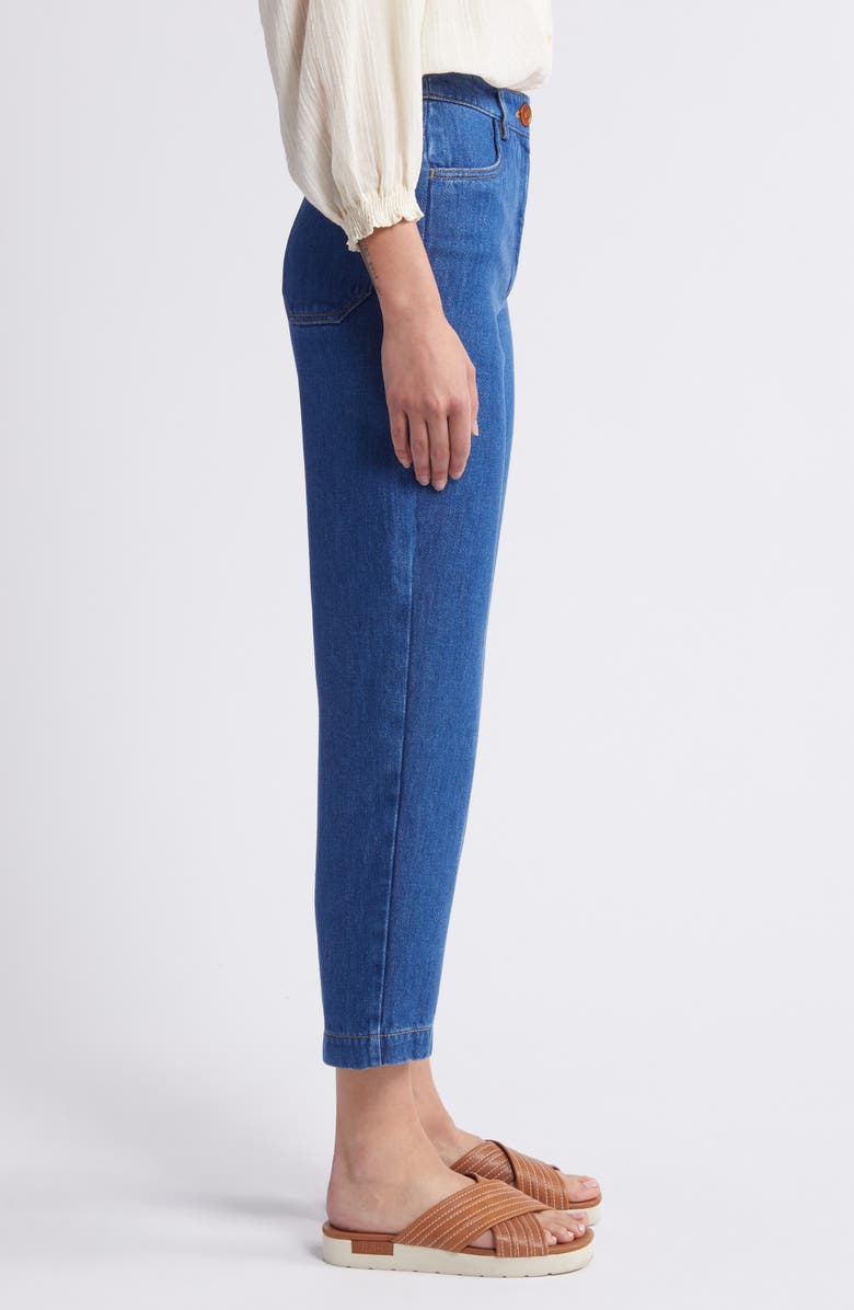 SESSÙN Nica Jeans, Alternate, color, Denim Blue