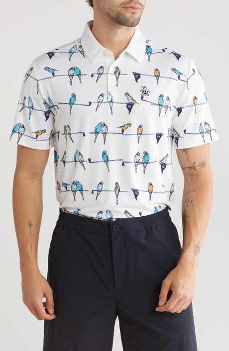 Original Penguin Parrots Club Golf Polo