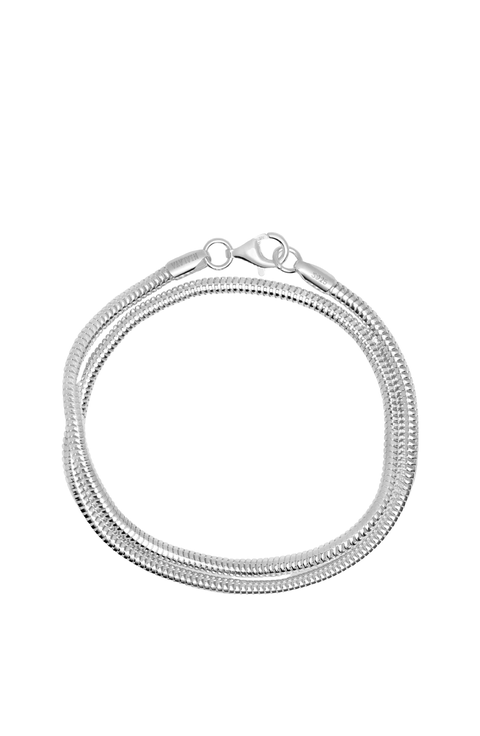 Wrap Around Chain Bracelet