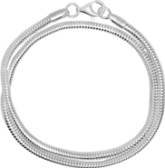 Nialaya Wrap Around Chain Bracelet