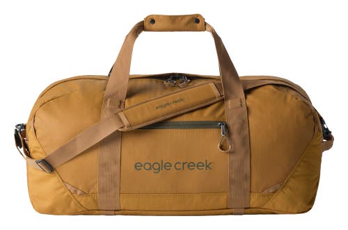 Eagle Creek No Matter What Duffel, 60l In Safari Brown