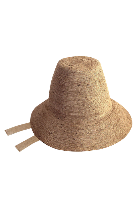 The Meg Jute Straw Hat