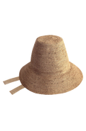 BRUNNA.CO The Meg Jute Straw Hat