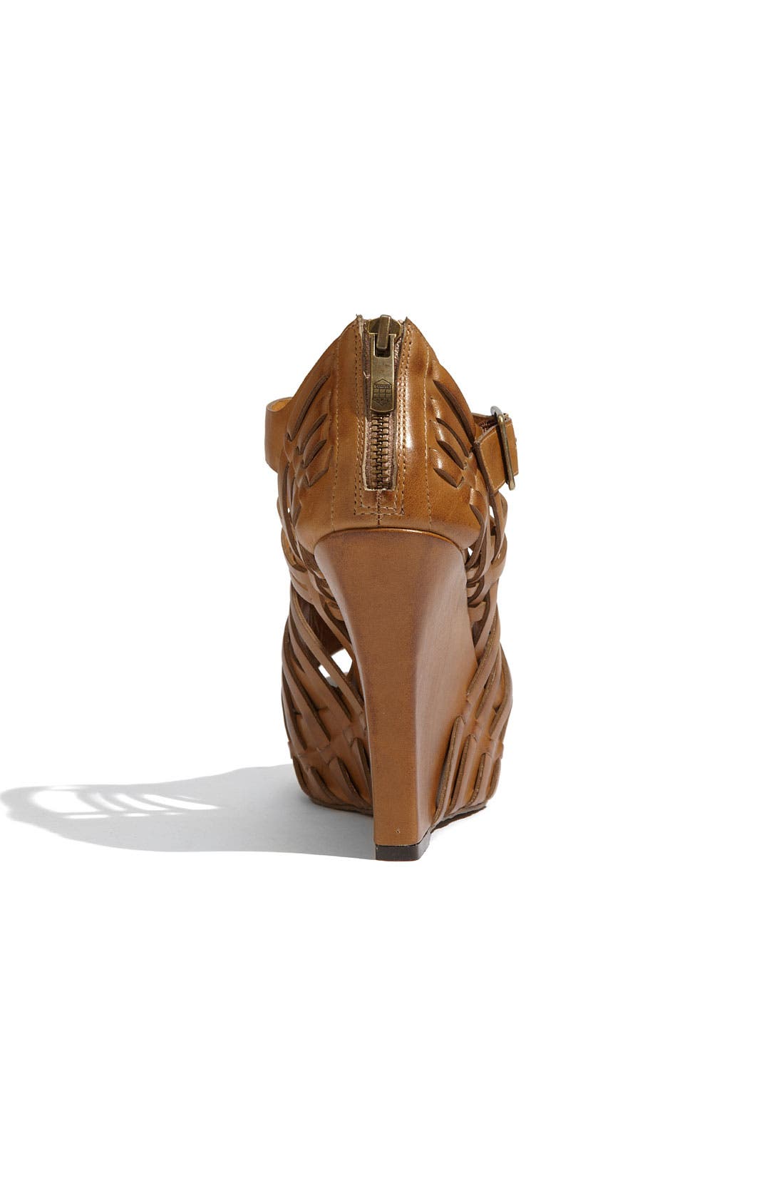 'Zisson' Sandal, Alternate, color, TUSCANY LEATHER