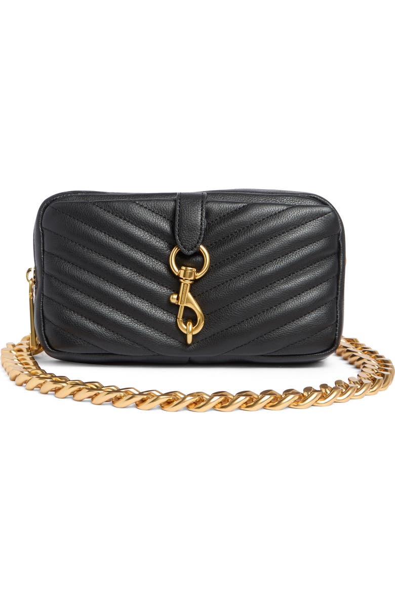 Edie Leather Belt Bag