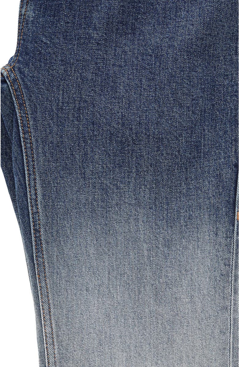 Cotton On Women's Low Rise Bootcut Jean, Alternate, color, Ombre Blue