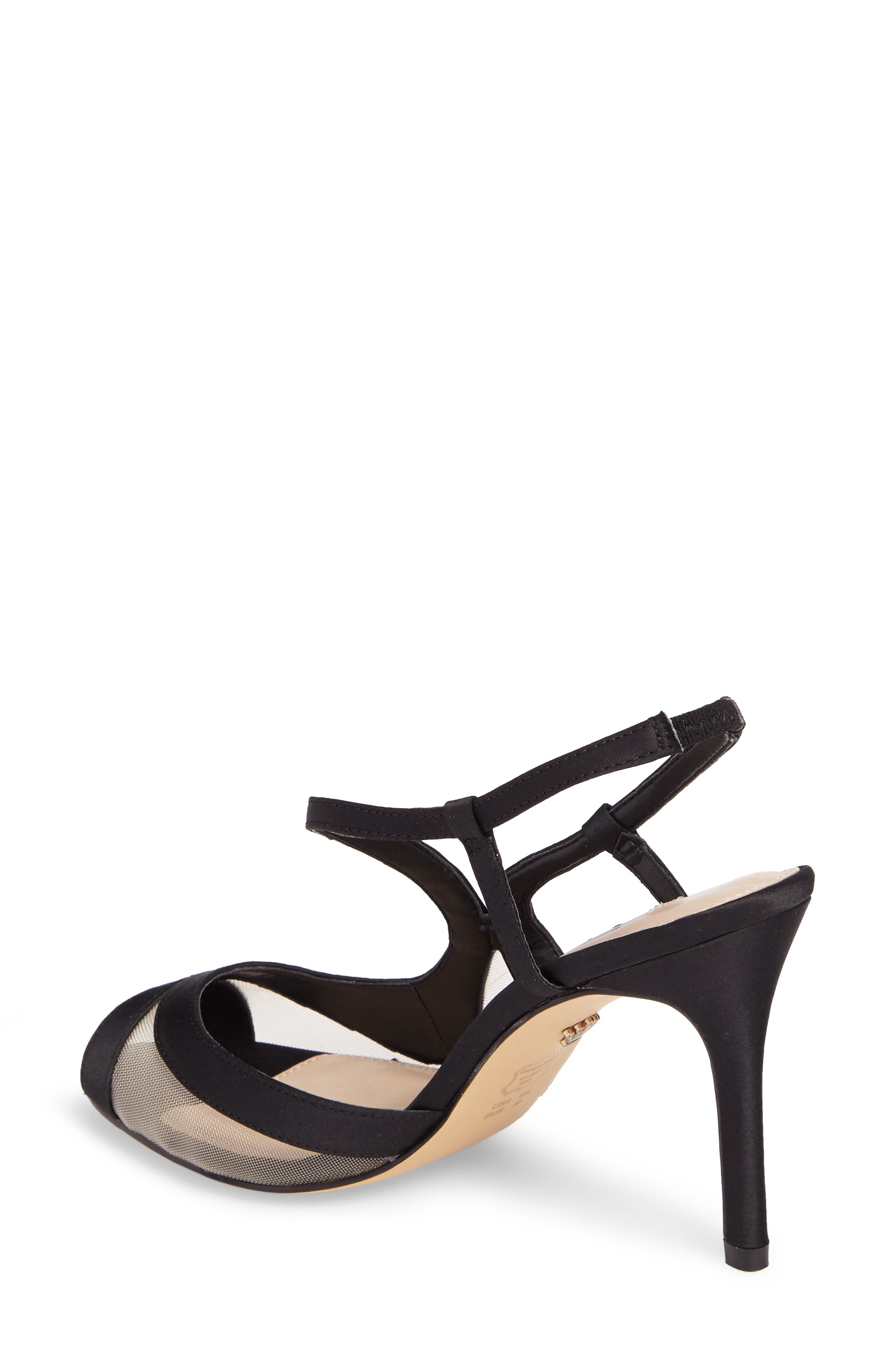 Nina Regina Sandal, Alternate, color, 
