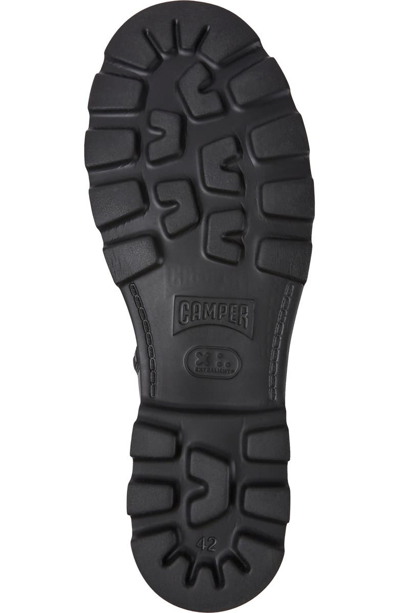 Camper Brutus Combat Boot, Alternate, color,